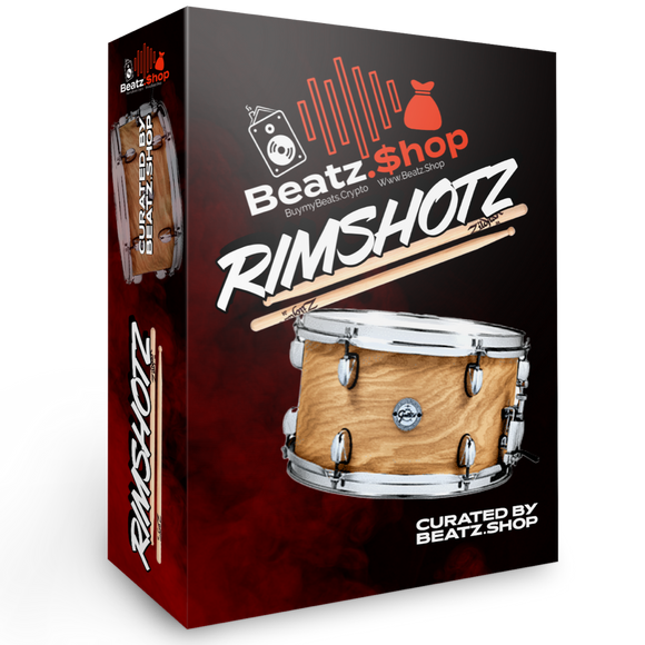 Trackz El™ RimShotz™ (Limited Edition) - Beatz.Shop